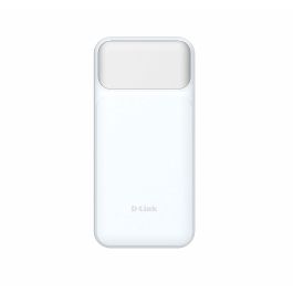 Powerbank D-Link DPP-201 Blanc 20000 mAh