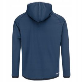 Sweat sans capuche homme Head Breaker Bleu