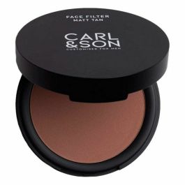 Carl & Son Filtre Facial Matt Tan #3-Medium - Poudre Bronzante Matifiante Effet Flou Artistique 9.6g Precio: 16.5. SKU: S0582943