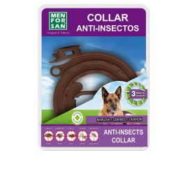 Men For San Collier pour chiens anti-insectes répulsif 60 cm à base d'ingrédients végétaux Precio: 6.5900004. SKU: S6103167