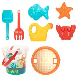 Set de jouets de plage Colorbaby 18 cm