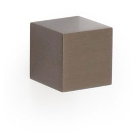 SYSTEM Poignée Garona 25x25 H25 Ni.Osc en Aluminium Precio: 4.5. SKU: B1E5SAVKMH