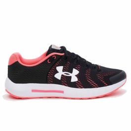 Chaussures de Running pour Adultes Under Armour Micro G Noir Precio: 53.9900004. SKU: S6427303