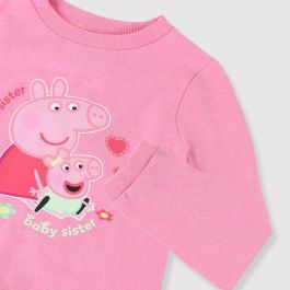 Robe Peppa Pig Rose