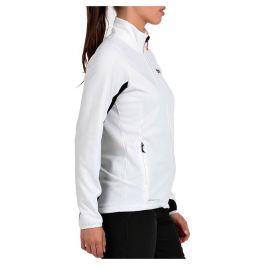 Veste de Sport pour Femme +8000 Nerta Blanc M