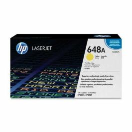 Toner HP 648A Jaune Precio: 443.4999996. SKU: S8409691