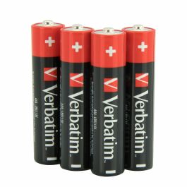 Batteries Verbatim 1,5 V AAA
