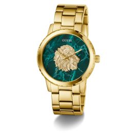 Montre Homme Guess MONARCH Doré