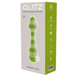 Masseur Dream Toys Glitz Vert