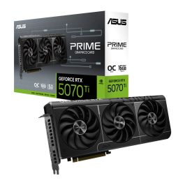 Carte Graphique Asus nvidia geforce rtx 5070 ti 16 GB GDDR6 GDDR6X