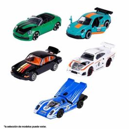 Majorette Porsche Motorsport Giftpack Lot de 5 Pièces
