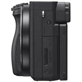 Sony Alpha 6400 Kit + SEL 16-50 II