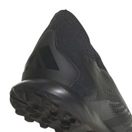 Chaussures de Futsal pour Adultes Adidas Predator Accuracy.3 LL TF Noir