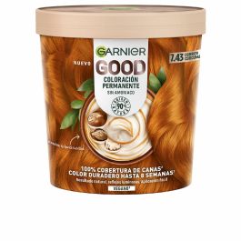 Garnier Coloration Permanente #7.43 Cuivre Curcuma 217 ml Precio: 10.89. SKU: B17PN5YNQ3