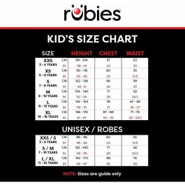 Déguisement pour Enfants Superman Superman 7-8 Ans