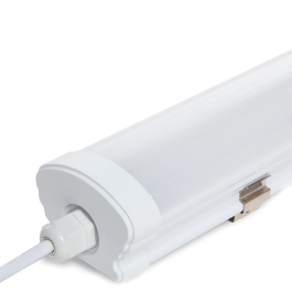Équipement LED étanche 75W 7.650lm 6000K 150cm IP65 HO-WP-75W-1500-CW Precio: 29.4999996. SKU: B1CKX6XRKX