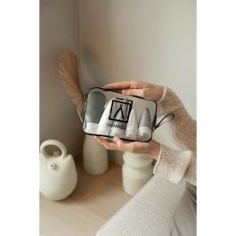 Nécessaire de Voyage Numada Transparent PVC Silicone 20 x 6,5 x 13,5 cm