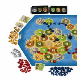 Jeu de société Devir Catan: Expansión Navegantes (ES)
