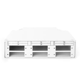 DIGITUS LWL Hutschienenverteilung