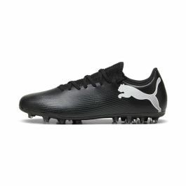 Chaussures de Football pour Adultes Puma Future 7 Match MG Blanc Noir Precio: 48.7899996. SKU: B19YQAMED3