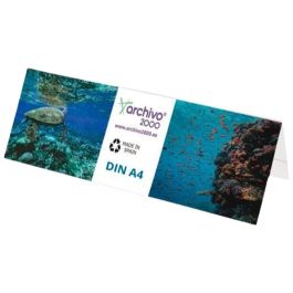 Présentoir de comptoir Archivo 2000 Transparent A4 PET Precio: 9.5000004. SKU: B19KKJ7953