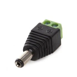 Connecteur à souder en L pour bande LED 8mm Precio: 0.5000004. SKU: B1DANNQ6DX