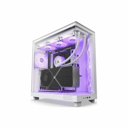 Boîtier ATX semi-tour NZXT CC-H61FW-R1 Blanc