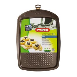 Bandeja Horno Acero Asimetria Pyrex 33x25 cm Precio: 25.5. SKU: B1HS8EXV7Y