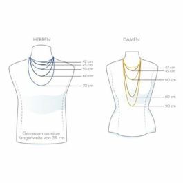 Pendentif Homme Police PJ22762RSE260 48 cm