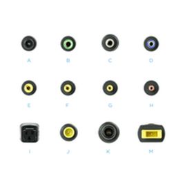 Chargeur d'ordinateur portable TooQ TQLC-100BS01M Universel 100W