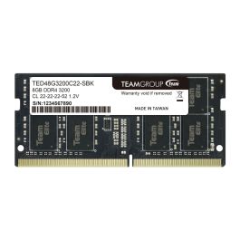 Mémoire RAM Team Group TED48G3200C22-S01