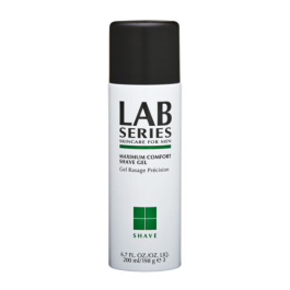 Lab Series Gel de Rasage Maximum Comfort 200 mL