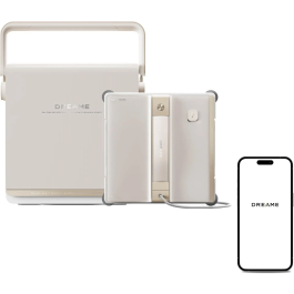 Dreame Station C1 Robot Lave-vitre avec Station Mobile, Gestion Automatique du câble, Protection Complète Precio: 667.5. SKU: B1B97Y6J3K