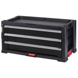 KETER Servante a outils 3 tiroirs - 59 x 29 x 26 cm Precio: 69.5000004. SKU: B13LWM9DRE
