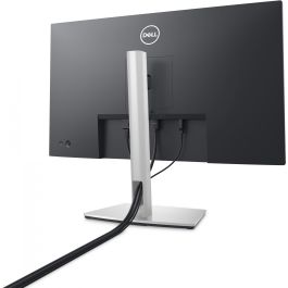 68,6cm/27'' (3840x2160) Dell P2723QE 16:9 5ms IPS HDMI DisplayPort USB-C VESA Pivot 4K Black/Silver
