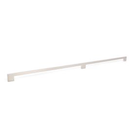 SYSTEM Tirador Aluminio Modelo Rodano Niquel Cepillado Distancia 768 Precio: 15.99. SKU: B1GQGY43VL