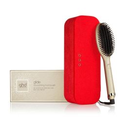 Brosse Lissante Électrique Ghd Glide Collection Grand Luxe 2 Unités