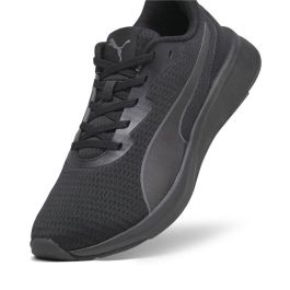 Chaussures de Running pour Adultes Puma Flyer Lite Noir