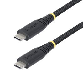 Câble USB Startech S2CEPR3M-USB-CABLE Noir