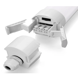 Regleta LED Enlazable 50W 6000Lm 1500mm IP65 CCT 3000-6500K