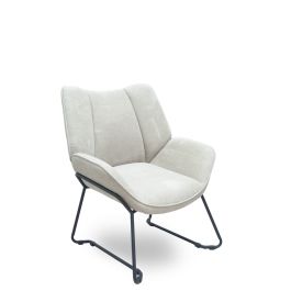 Chaise de Bureau Foröl F680111 Beige