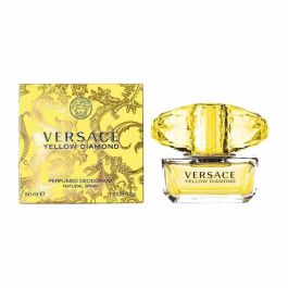 Spray déodorant Versace Yellow Diamond