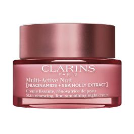 Clarins Crème De Nuit Multi-Active Pour Peaux Sèches 50 mL Precio: 46.95. SKU: B16VVWZXTS