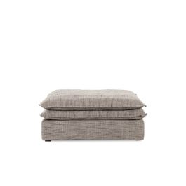 Canapé Home ESPRIT Marron Clair 110 X 110 X 48 CM