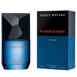Issey Miyake Fusion D'Issey Extrême Eau de Toilette Intense Vaporisateur 50 ml