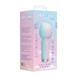 Masseur Blush Play with me Multicouleur