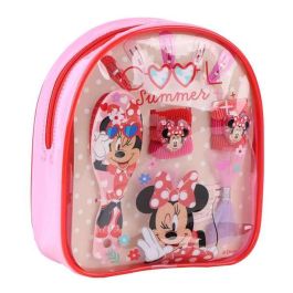 Ensemble de Beauté Minnie Mouse Rouge