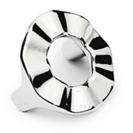 GIUSTI Olympic Tirador Zamak 32mm Finition Chrome