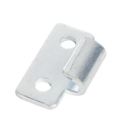 HERRAJES ALK Plaque d'attache 28x19mm pour fermeture pince pour quincaillerie Precio: 3.69. SKU: B1DNL74MNQ