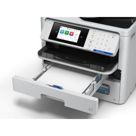 T Epson WorkForce Pro EM-C800RDWF Multifunktionsdrucker USB LAN WLAN 4800 x 1200 dpi 25 Seiten/Min